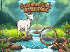 Гульня Stranded Goat Reach Farm