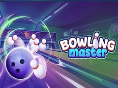 Гульня Bowling Master
