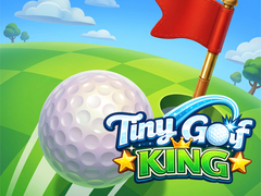 Гульня Tiny Golf King