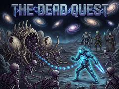 Гульня The Dead Quest