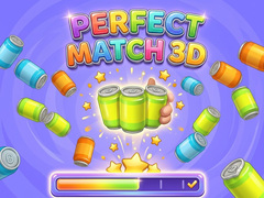 Гульня Perfect Match 3D