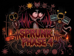 Гульня Sprunki Phase 4