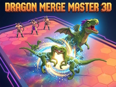 Гульня Dragon Merge Master 3D