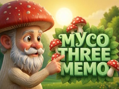 Гульня Myco Three Memo