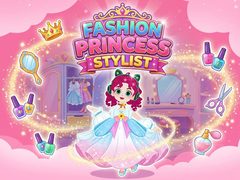 Гульня Fashion Princess Stylist