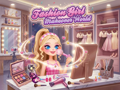 Гульня Fashion Girl Makeover World