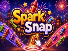 Гульня Spark Snap