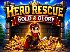 Гульня Hero Rescue Gold & Glory