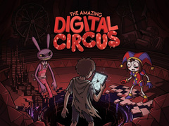 Гульня The Amazing Digital Circus