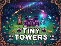 Гульня Idle Tiny Towers