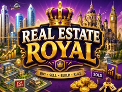 Гульня Real Estate Royal