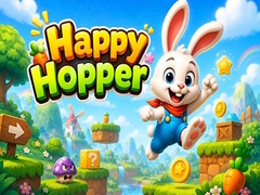 Гульня Happy Hopper