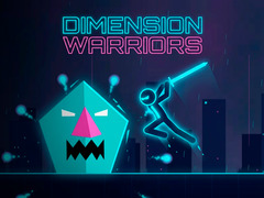 Гульня Dimension Warriors