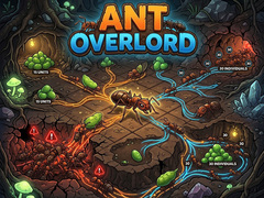Гульня Ant Overlord