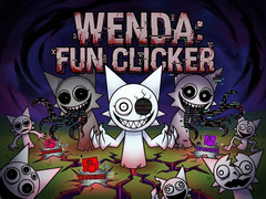 Гульня Wenda: Fun Clicker