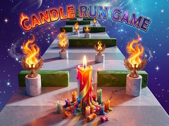 Гульня Candle Run Game