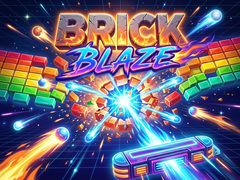 Гульня Brick Blaze