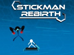 Гульня Stickman Rebirth