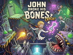Гульня John Broke His Bones