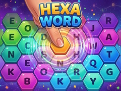 Гульня Hexa Word