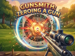 Гульня Gunsmith: Zeroing A Gun