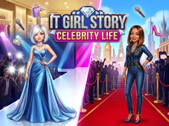 Гульня It Girl Story - Celebrity Life