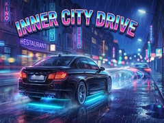 Гульня Inner City Drive