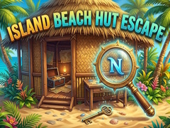 Гульня Island Beach Hut Escape