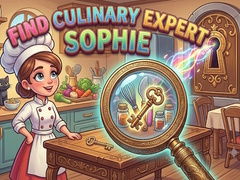 Гульня Find Culinary Expert Sophie