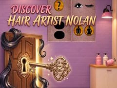Гульня Discover Hair Artist Nolan