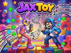 Гульня Jax Toy