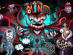 Гульня The Amazing Digital Circus Mind Games