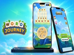 Гульня Word Journey