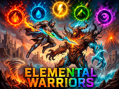 Гульня Elemental Warriors