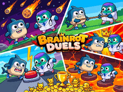 Гульня Brainrot Duels