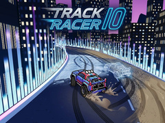 Гульня Track Racer IO