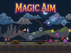 Гульня Magic Aim