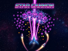 Гульня Star Cannon