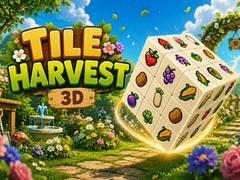 Гульня Tile Harvest 3D