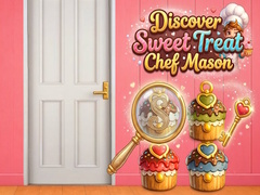 Гульня Discover Sweet Treat Chef Mason