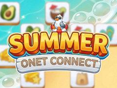 Гульня Summer Onet Connect
