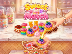 Гульня Sweet Match