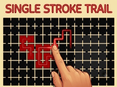 Гульня ‌Single Stroke Trail
