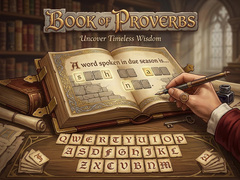 Гульня Book of Proverbs