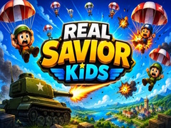 Гульня Real Savior Kids