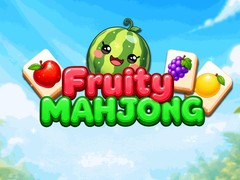 Гульня Fruity Mahjong