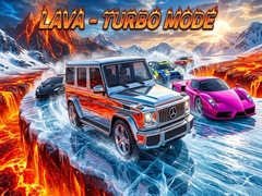 Гульня Lava - Turbo mode