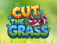 Гульня Cut the Grass