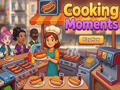 Гульня Cooking Moments