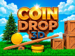 Гульня Coin Drop 3D
